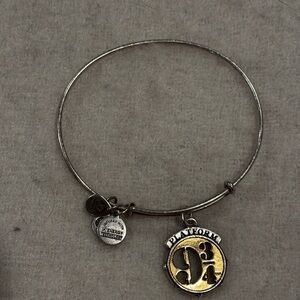 Alex and ani bangle bracelet
